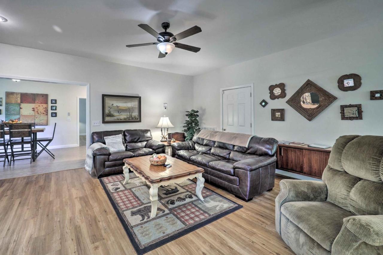 Banner Elk Haven Majestic Mountain Views And Deck! Apartment Luaran gambar