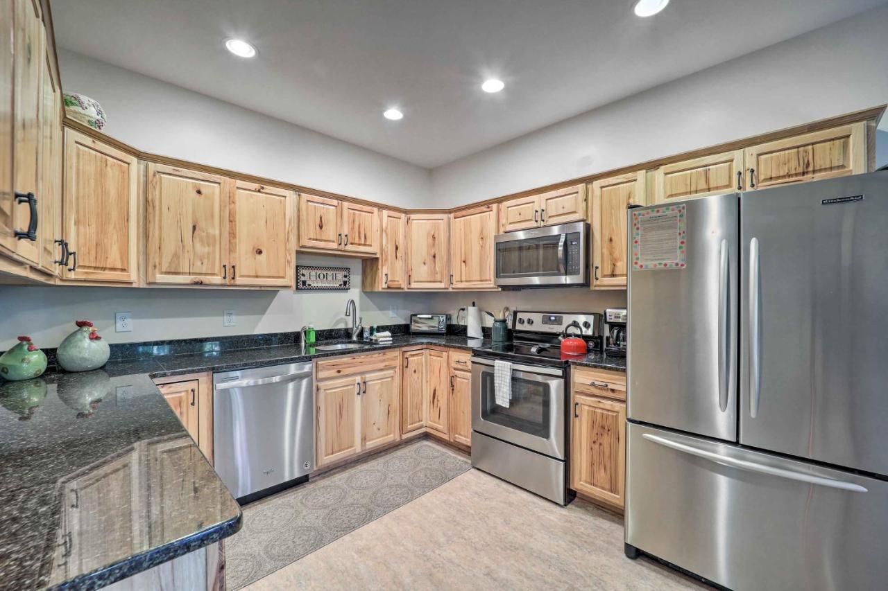 Banner Elk Haven Majestic Mountain Views And Deck! Apartment Luaran gambar