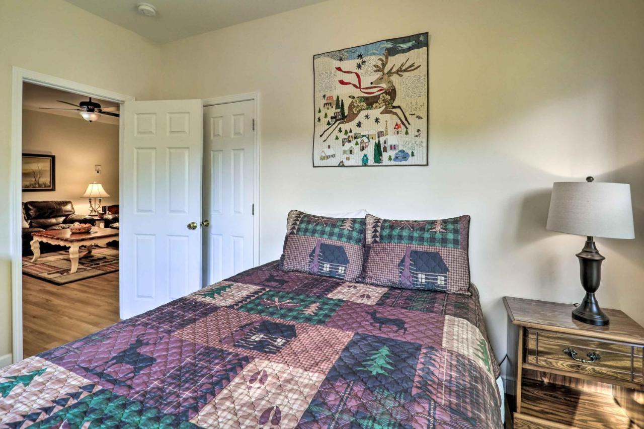 Banner Elk Haven Majestic Mountain Views And Deck! Apartment Luaran gambar