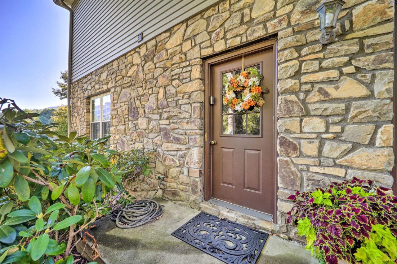 Banner Elk Haven Majestic Mountain Views And Deck! Apartment Luaran gambar